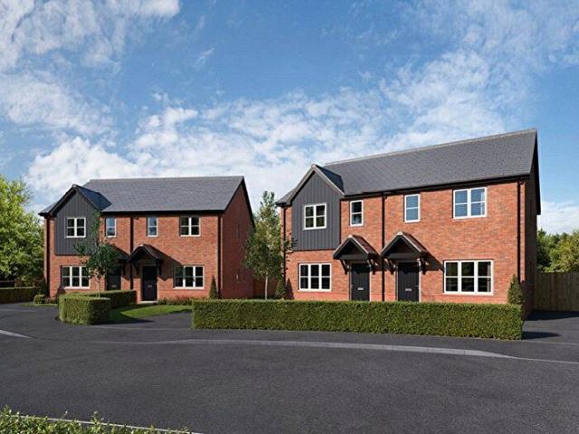 Apartment for rent in Hugglescote, Leicestershire