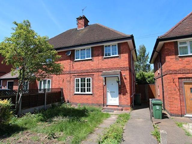 Apartment for rent in Elmfield, Leicestershire