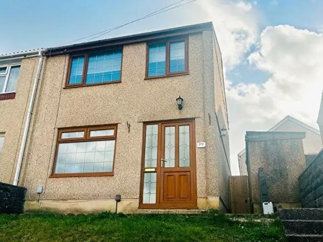Apartment for rent in Cimla, Neath