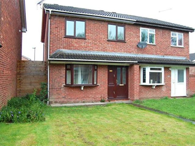 Apartment for rent in Caldermill, East Midlands