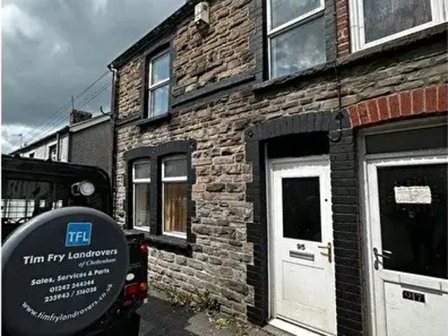 Apartment for rent in Sirhowy, Tredegar