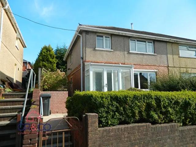 Apartment for rent in Sirhowy, Tredegar
