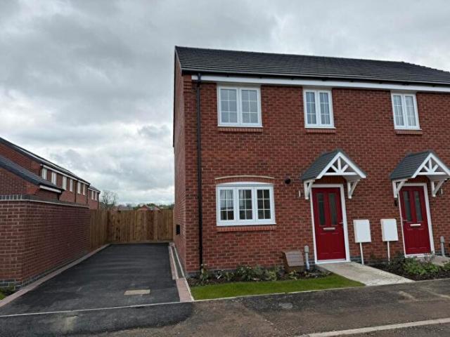 Apartment for rent in Stretton Baskerville, Barton