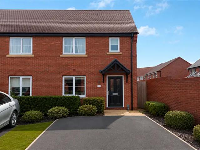 Apartment for rent in Highfields, Egginton