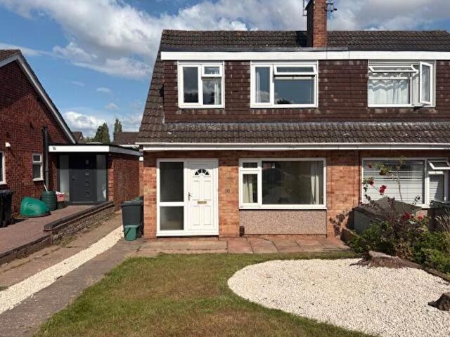 Apartment for rent in Park Hill, Green Close