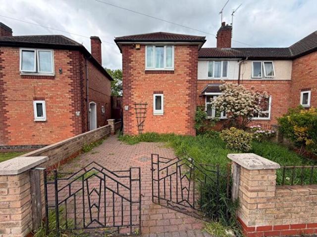 Apartment for rent in Kirby Frith, Leicester
