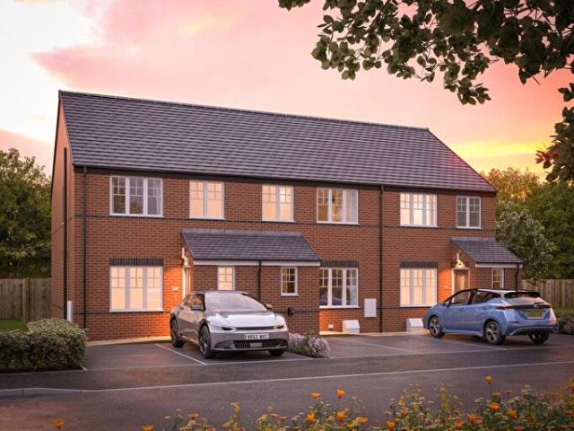 Apartment for rent in Attenborough, East Midlands