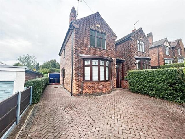 Apartment for rent in Woodthorpe, Gedling