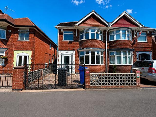 Apartment for rent in Caldermill, East Midlands