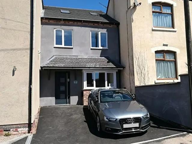 Apartment for rent in Egginton, East Midlands