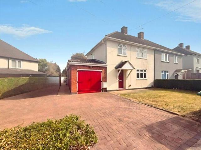 Apartment for rent in Wollaton Vale, Haddon