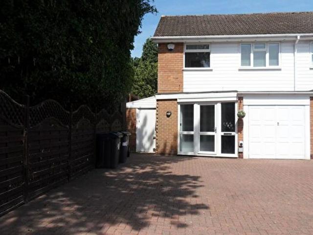 Apartment for rent in Maney, Sutton Coldfield