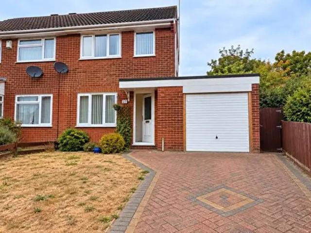 Apartment for rent in Old Wolverton, Milton Keynes