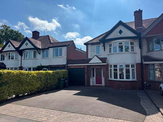 Apartment for rent in Shirley, West Midlands