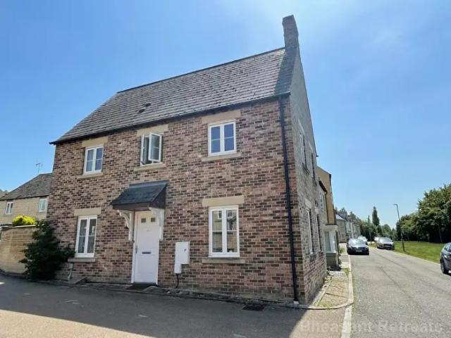 Apartment for rent in Black Bourton, Oxfordshire