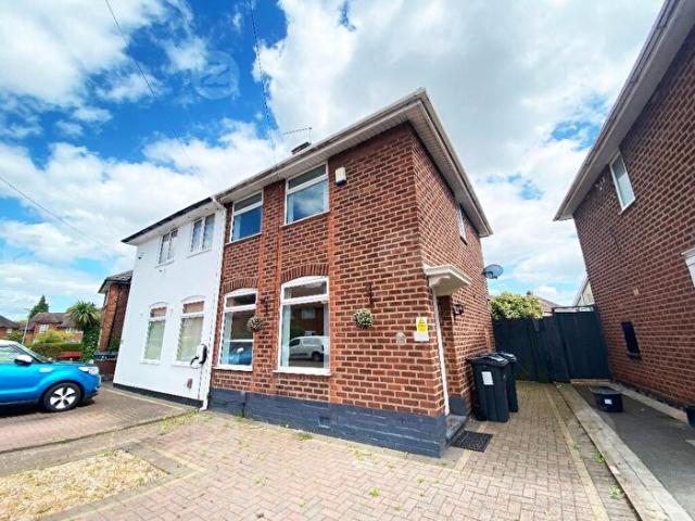 Apartment for rent in Tyburn, Birmingham