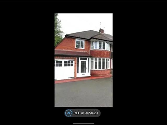Apartment for rent in Blossomfield, Solihull