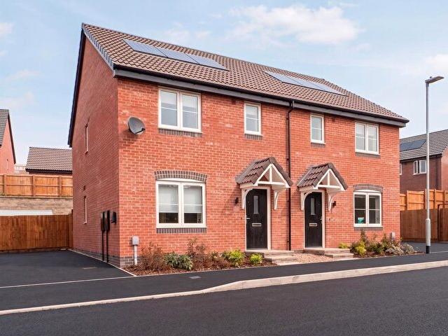 Apartment for rent in Shepshed, Elmfield
