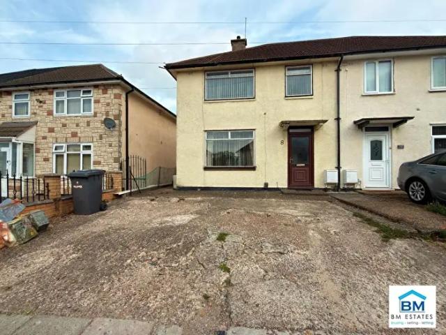 Apartment for rent in Evington, Leicester