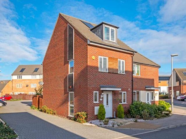 Apartment for rent in Broughton Gate, Monkston Park