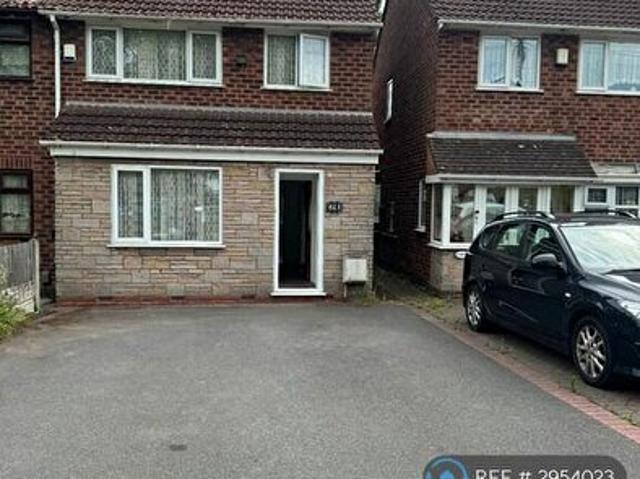 Apartment for rent in Yardley, West Midlands