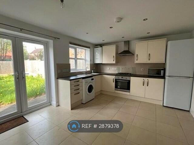 Apartment for rent in Spondon, East Midlands