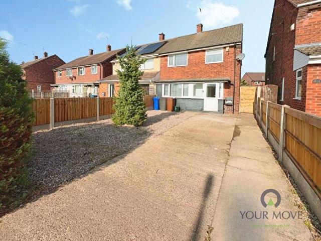 Apartment for rent in Caldermill, East Midlands