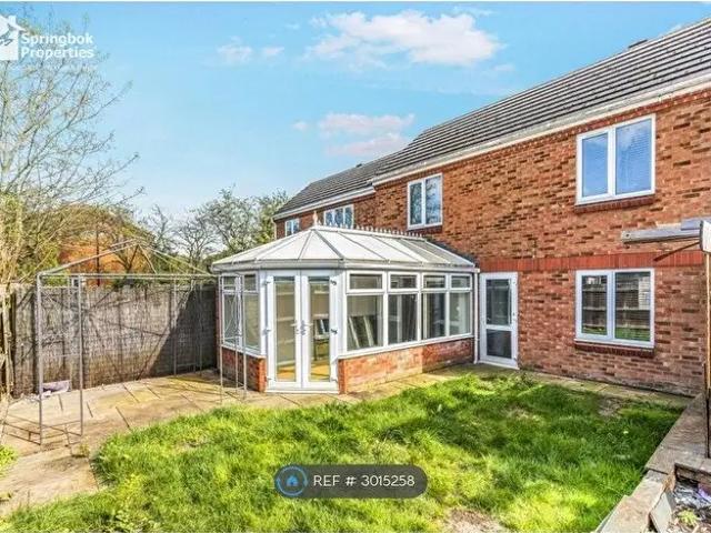 Apartment for rent in Rushden, North Northamptonshire