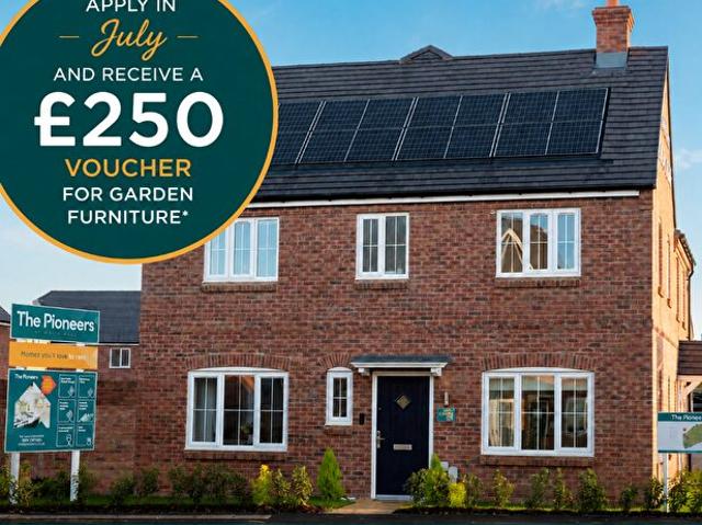 Apartment for rent in Houlton, New Bilton
