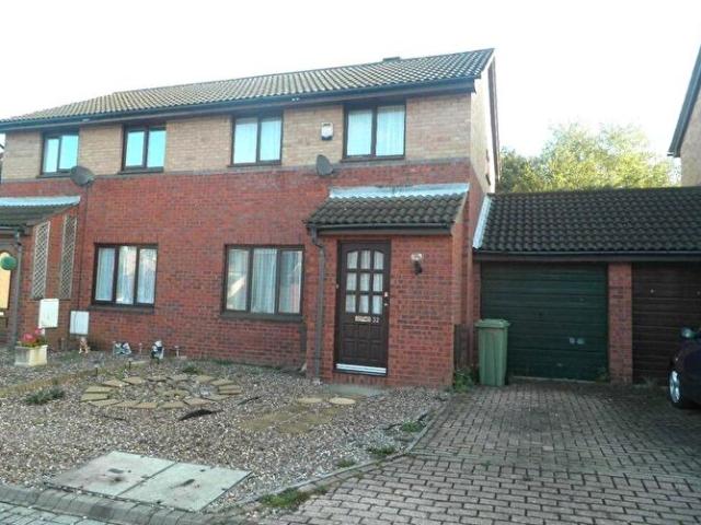 Apartment for rent in Shenley Brook End, Milton Keynes