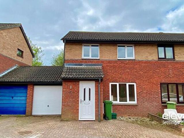 Apartment for rent in Shenley Brook End, Milton Keynes