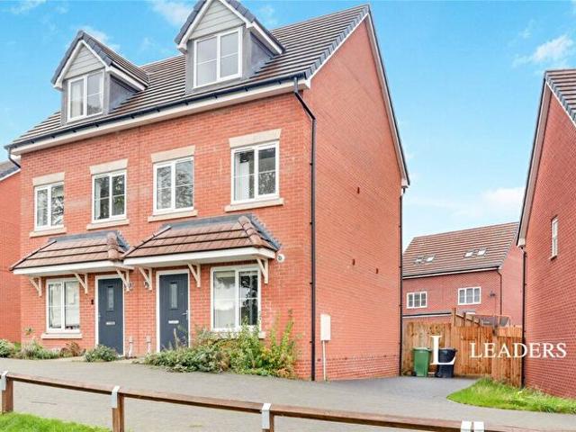 Apartment for rent in Sileby, Charnwood