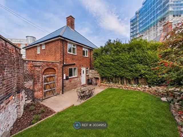 Apartment for rent in Rainbow Quarter, City of Nottingham