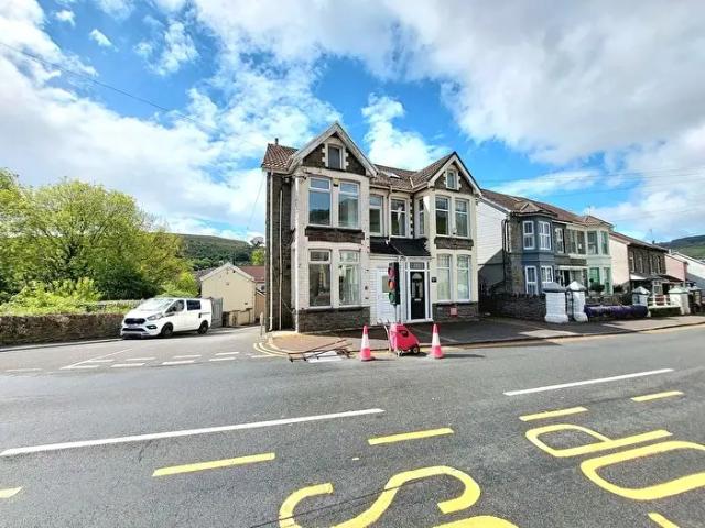 Apartment for rent in Trealaw, Tonypandy