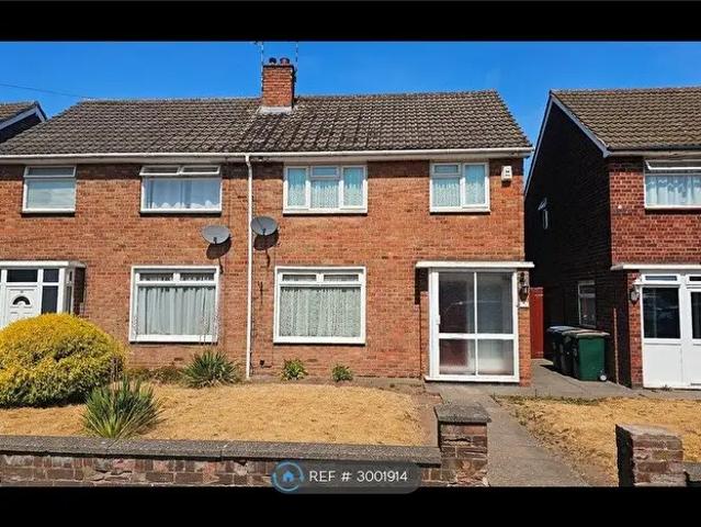 Apartment for rent in Upper Stoke, West Midlands