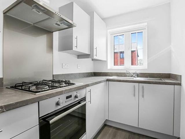 Apartment for rent in Chellaston, East Midlands
