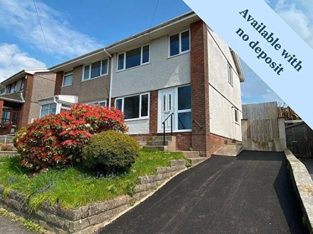 Apartment for rent in Dunvant, Wales