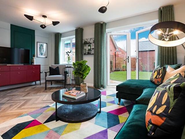 Apartment for rent in Elmfield, Leicestershire