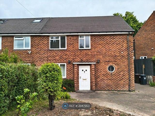 Apartment for rent in Ulverley Green, West Midlands