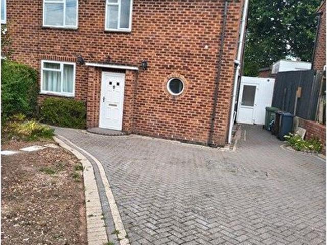 Apartment for rent in Ulverley Green, West Midlands