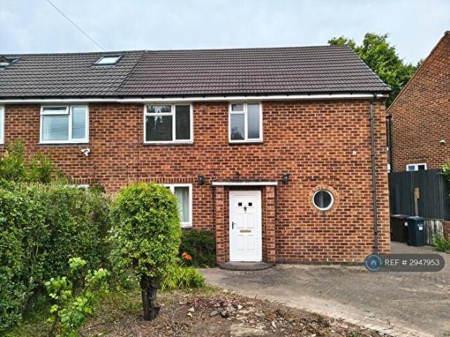 Apartment for rent in Ulverley Green, West Midlands