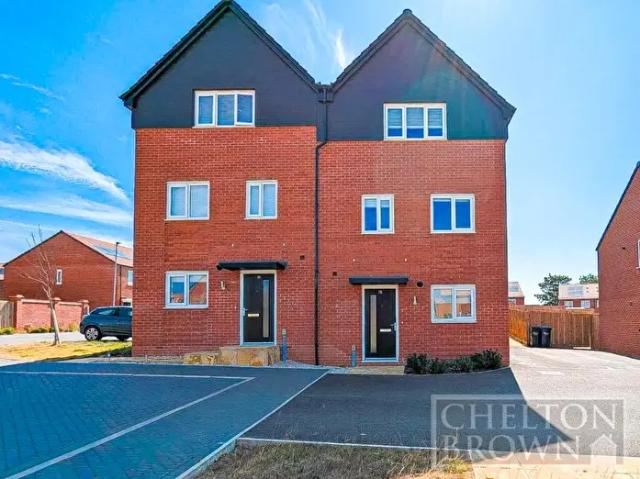 Apartment for rent in Harpole, Northamptonshire