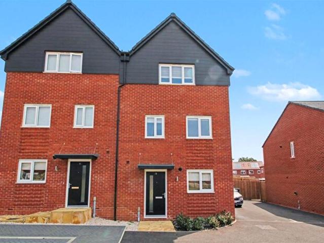 Apartment for rent in Harpole, Northamptonshire