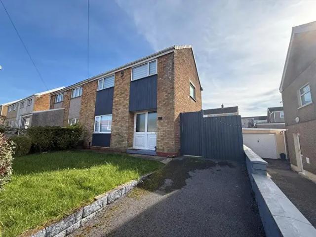 Apartment for rent in Winsh-wen, Swansea