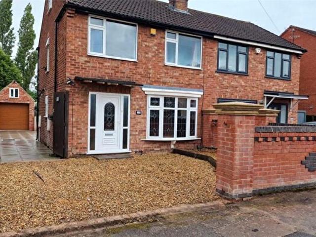 Apartment for rent in Caldermill, East Midlands