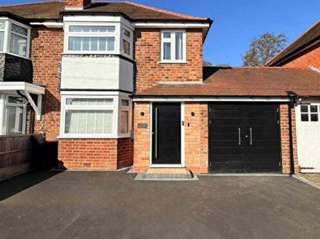 Apartment for rent in Olton, West Midlands