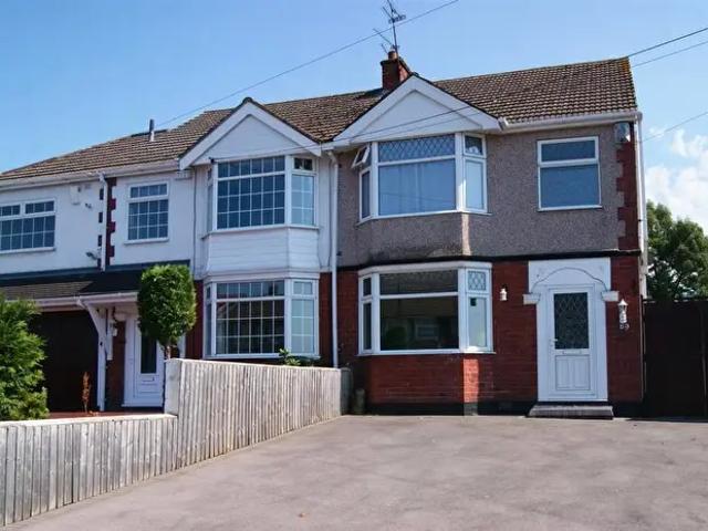 Apartment for rent in Brownshill Green, Coventry