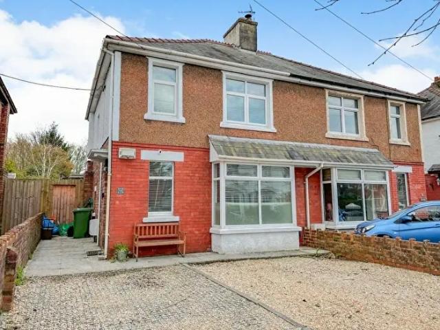Apartment for rent in Hencastel, Bridgend