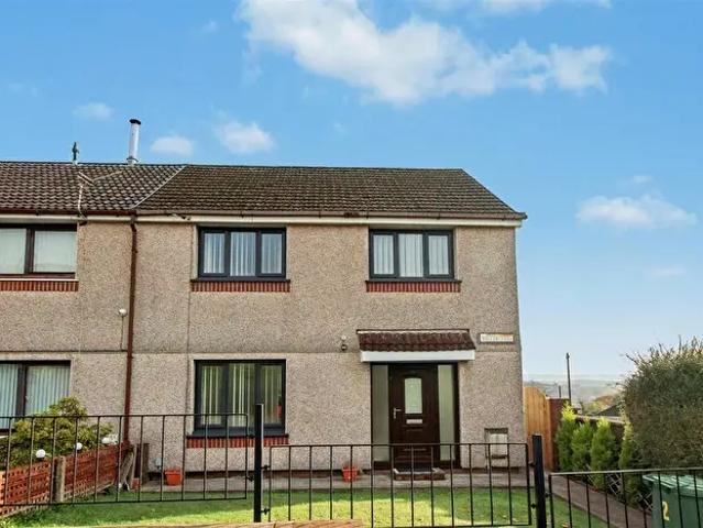 Apartment for rent in Gilfach, Bargoed