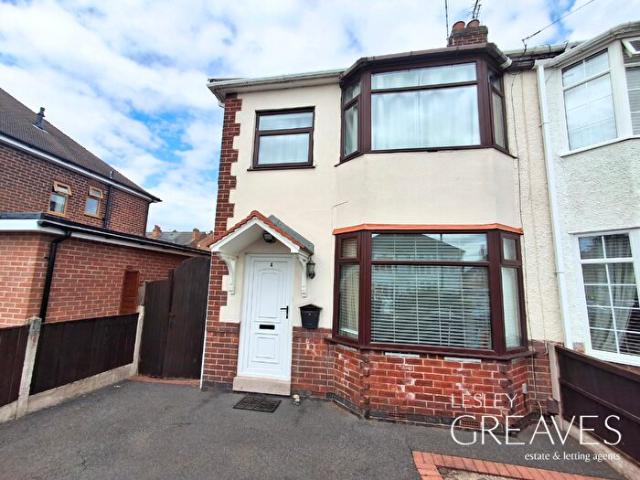 Apartment for rent in Gedling